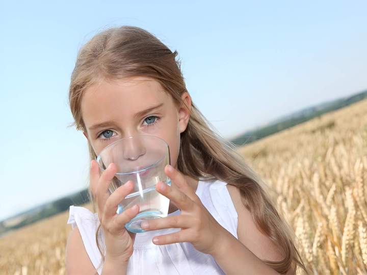De l'eau cristalline Metz