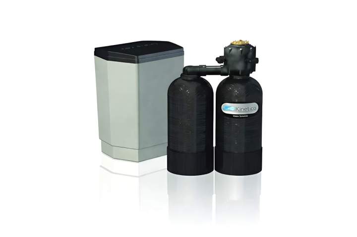 Adoucisseur compact Kinetico Metz