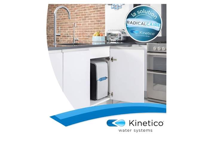 Adoucisseur Kinetico Metz