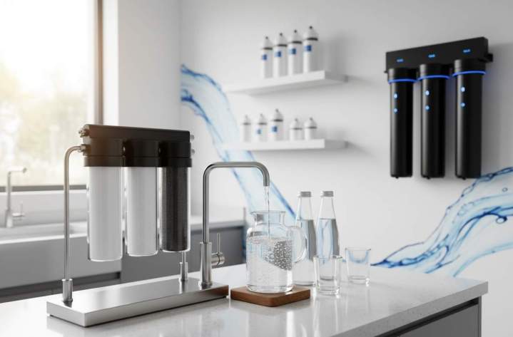 Vente de purificateur d’eau, Saint-Avold