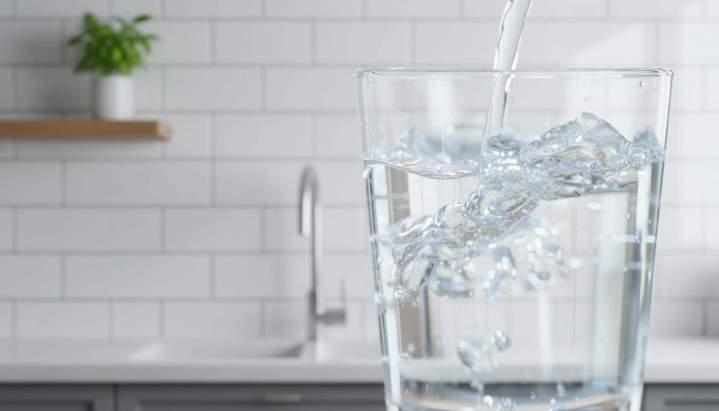 Équipement adapté pour une eau plus douce au quotidien