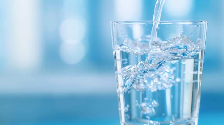 Eau pure, sans calcaire Metz