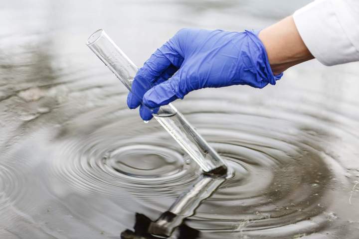 Système de traitement d'eau Metz
