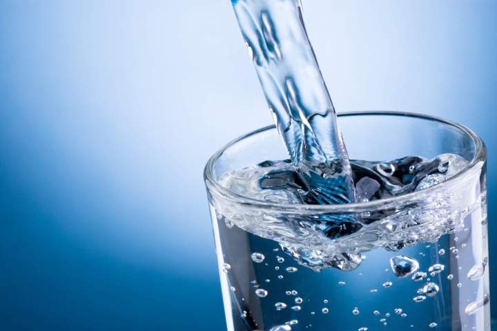 Eau potable Metz 