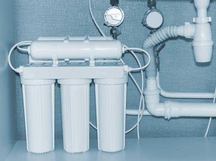 Des osmoseurs de qualité pour boire de l'eau pure et cuisiner en toute confiance