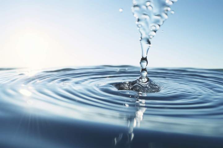 Système de traitement d'eau Metz